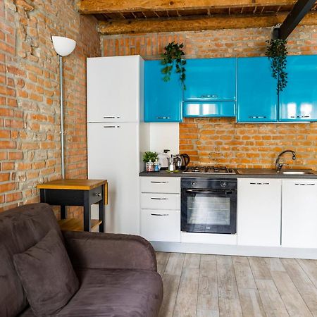 Canonica Brick Apartment Милано Екстериор снимка