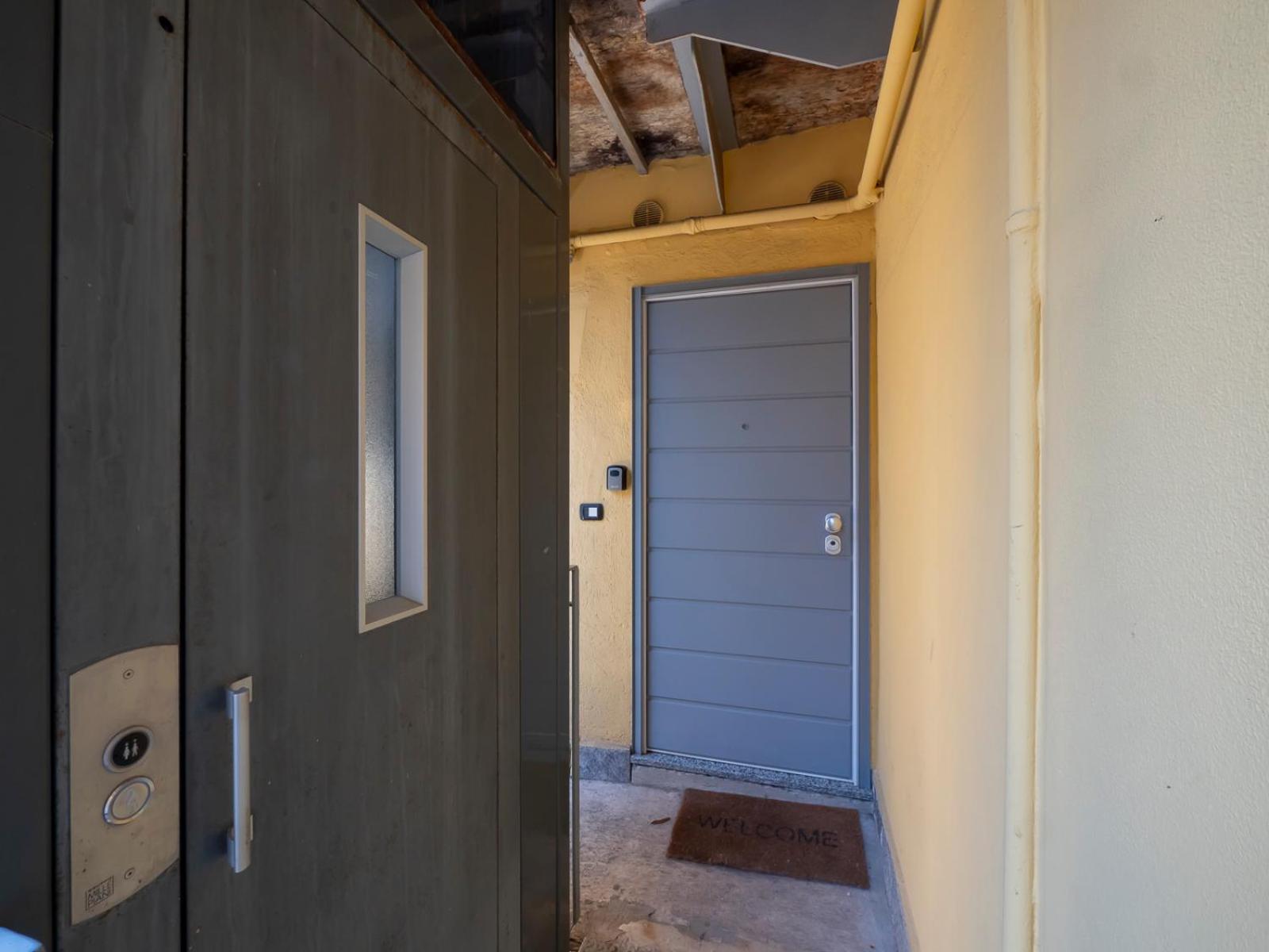 Canonica Brick Apartment Милано Екстериор снимка
