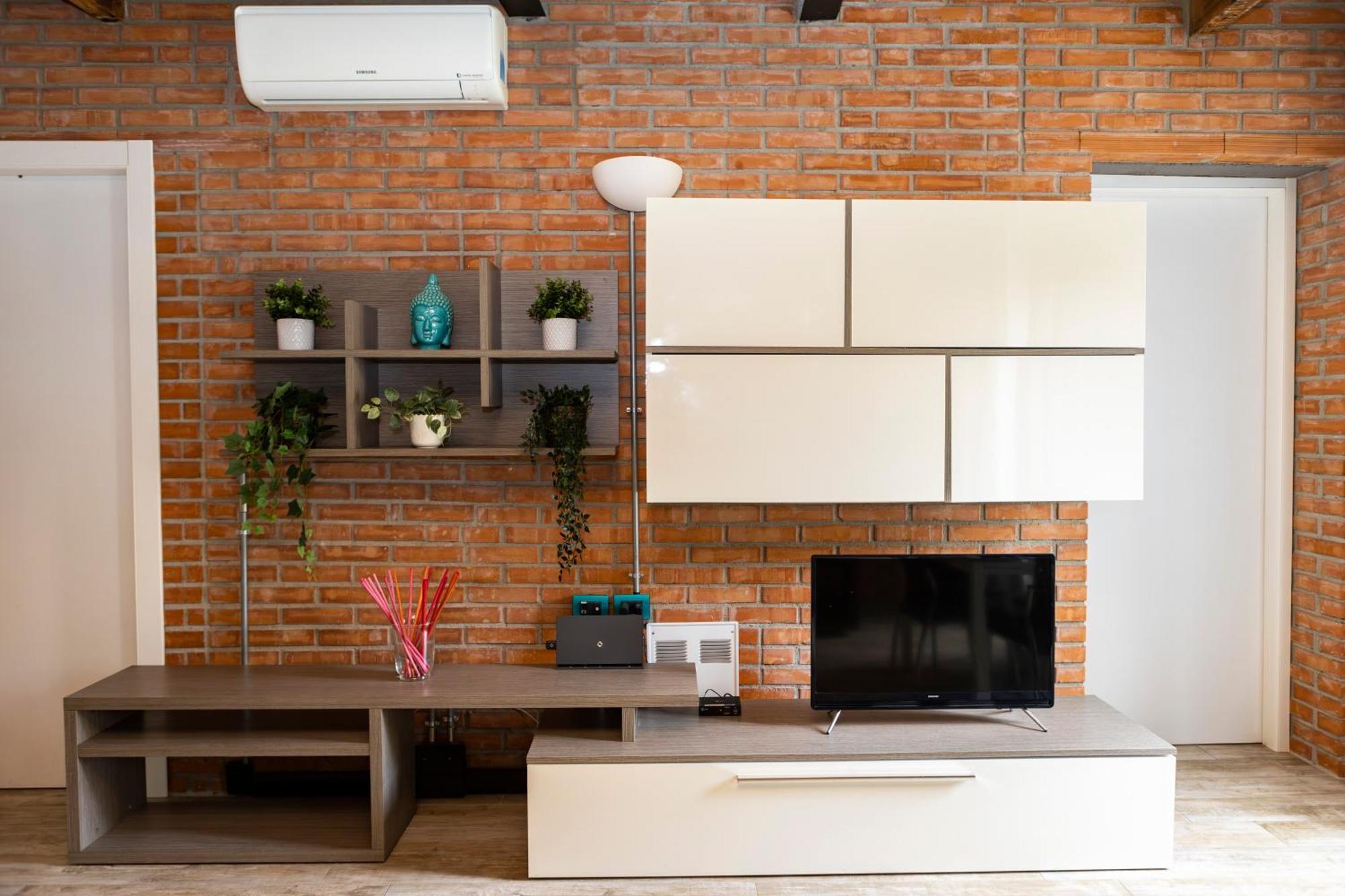 Canonica Brick Apartment Милано Екстериор снимка